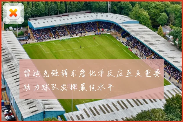 雷迪克强调东詹化学反应至关重要助力球队发挥最佳水平