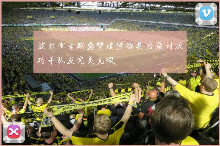 波尔津吉斯盛赞追梦称其为最讨厌对手队友完美无瑕
