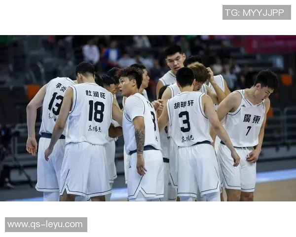 广东全运男篮志在主场夺冠辽川能否打破他们的统治地位