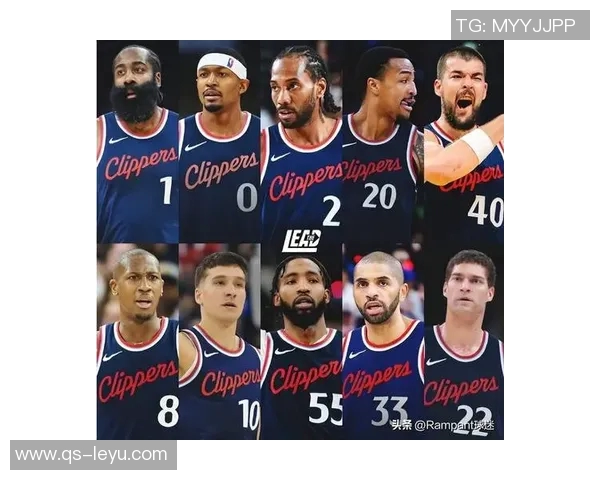 快船老将云集却混乱不堪哈登的才华在球队中被浪费 快船老将云集却混乱不堪哈登的才华在球队中被浪费